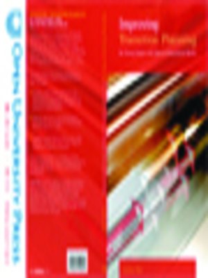 cover image of Improving Transition Planning For Young People With Special Educational Needs